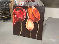 Wanddecoratie op canvas - afbeelding 1 van  6