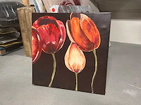 Wanddecoratie op canvas - afbeelding 3 van  6