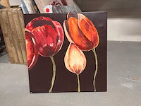 Wanddecoratie op canvas - afbeelding 4 van  6