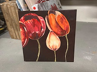 Wanddecoratie op canvas - afbeelding 5 van  6