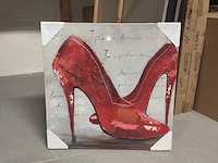 Wanddecoratie op canvas - afbeelding 3 van  7