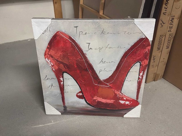 Wanddecoratie op canvas - afbeelding 5 van  7