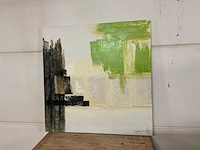 Wanddecoratie op canvas - afbeelding 2 van  4