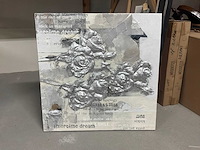 Wanddecoratie op canvas - afbeelding 4 van  9