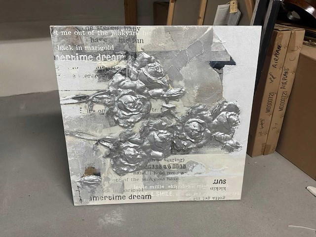 Wanddecoratie op canvas - afbeelding 5 van  9