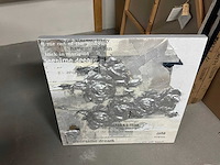 Wanddecoratie op canvas - afbeelding 6 van  9
