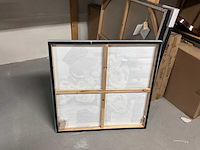 Wanddecoratie op canvas - afbeelding 9 van  9