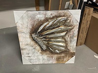 Wanddecoratie op canvas - afbeelding 4 van  8
