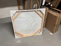 Wanddecoratie op canvas - afbeelding 8 van  8