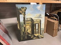 Wanddecoratie op canvas - afbeelding 1 van  6