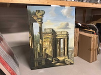 Wanddecoratie op canvas - afbeelding 3 van  6
