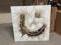 Wanddecoratie op canvas - afbeelding 1 van  7