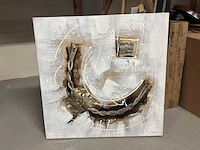 Wanddecoratie op canvas - afbeelding 2 van  7