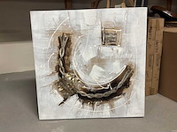 Wanddecoratie op canvas - afbeelding 3 van  7