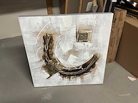 Wanddecoratie op canvas - afbeelding 4 van  7