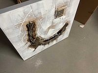 Wanddecoratie op canvas - afbeelding 5 van  7