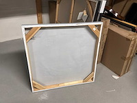 Wanddecoratie op canvas - afbeelding 7 van  7