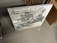 Wanddecoratie op canvas - afbeelding 5 van  6