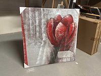 Wanddecoratie op canvas - afbeelding 5 van  6