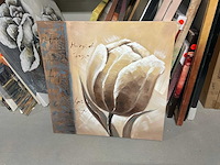 Wanddecoratie op canvas - afbeelding 3 van  3