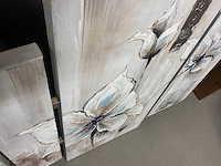 Wanddecoratie op canvas - afbeelding 2 van  4