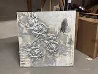 Wanddecoratie op canvas - afbeelding 1 van  8