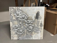 Wanddecoratie op canvas - afbeelding 3 van  8
