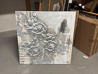 Wanddecoratie op canvas - afbeelding 4 van  8