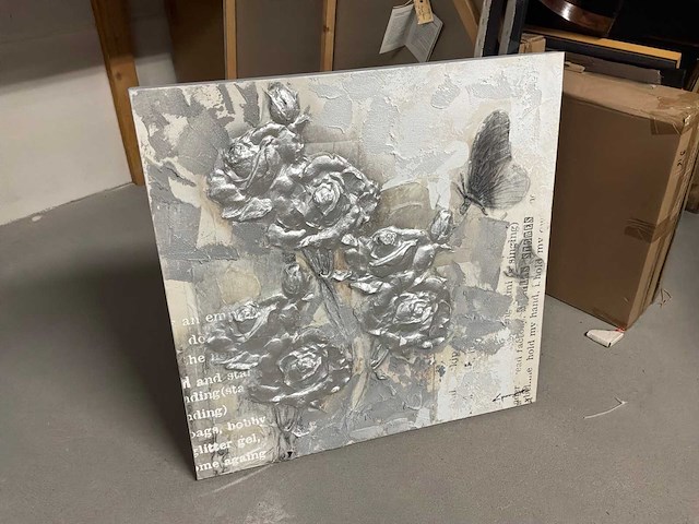 Wanddecoratie op canvas - afbeelding 5 van  8
