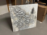 Wanddecoratie op canvas - afbeelding 5 van  8