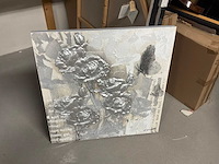 Wanddecoratie op canvas - afbeelding 6 van  8