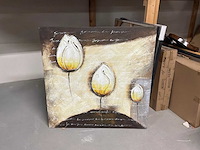 Wanddecoratie op canvas - afbeelding 7 van  10