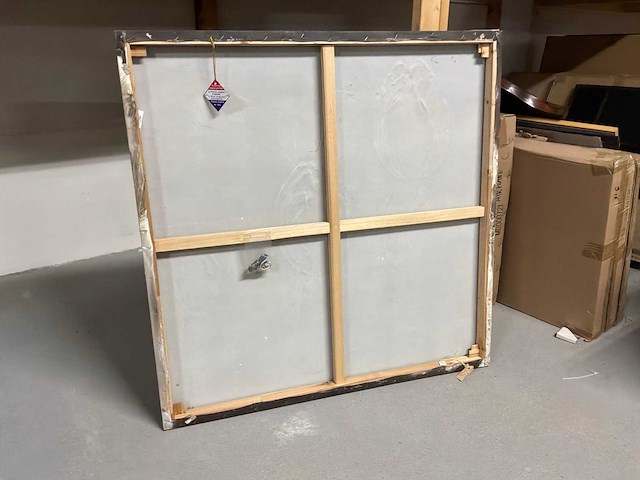 Wanddecoratie op canvas - afbeelding 10 van  10