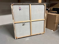 Wanddecoratie op canvas - afbeelding 10 van  10