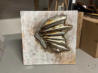 Wanddecoratie op canvas - afbeelding 3 van  8