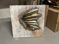 Wanddecoratie op canvas - afbeelding 4 van  8