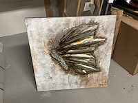 Wanddecoratie op canvas - afbeelding 5 van  8