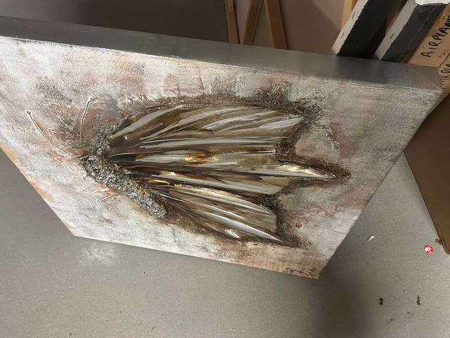 Wanddecoratie op canvas - afbeelding 7 van  8