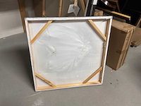 Wanddecoratie op canvas - afbeelding 8 van  8