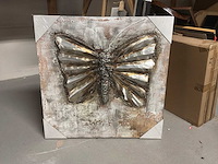Wanddecoratie op canvas - afbeelding 1 van  8