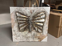Wanddecoratie op canvas - afbeelding 2 van  8