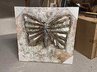 Wanddecoratie op canvas - afbeelding 5 van  8