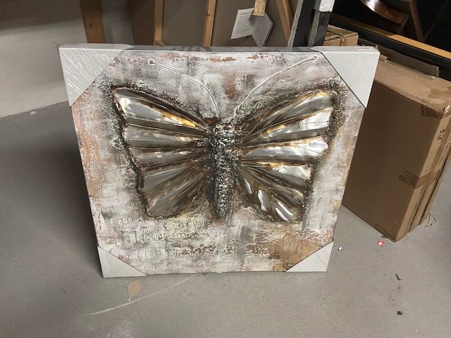Wanddecoratie op canvas - afbeelding 6 van  8