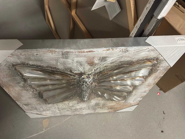 Wanddecoratie op canvas - afbeelding 7 van  8