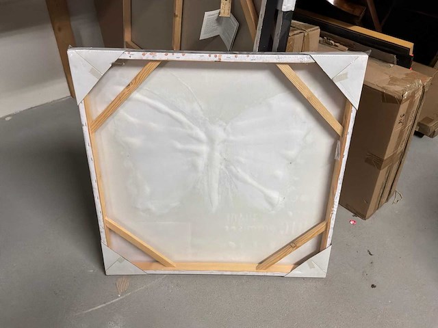 Wanddecoratie op canvas - afbeelding 8 van  8