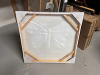 Wanddecoratie op canvas - afbeelding 8 van  8