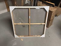 Wanddecoratie op canvas - afbeelding 7 van  7