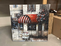 Wanddecoratie op canvas - afbeelding 3 van  8