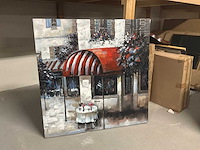 Wanddecoratie op canvas - afbeelding 4 van  8