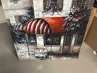 Wanddecoratie op canvas - afbeelding 6 van  8